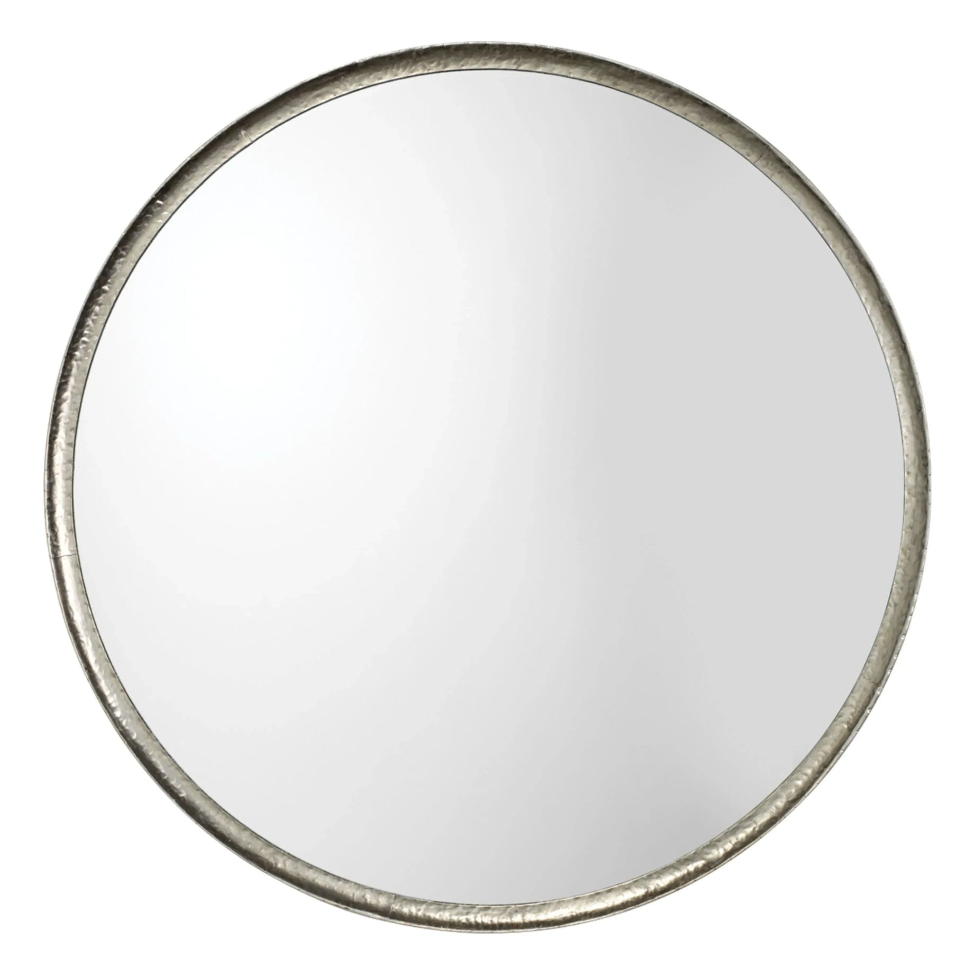 Jamie Young Company - Refined Round Mirror - 7REFI-MIGO | Montreal Lighting & Hardware