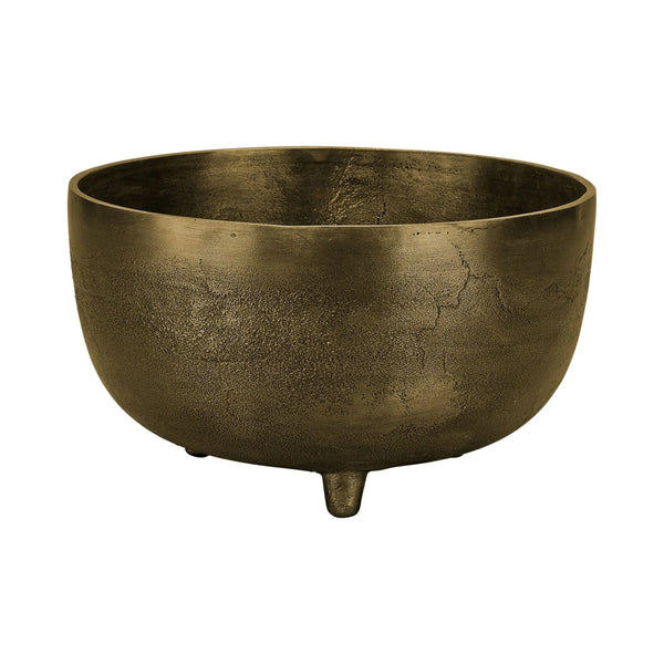 Grand bol sur pieds Relic