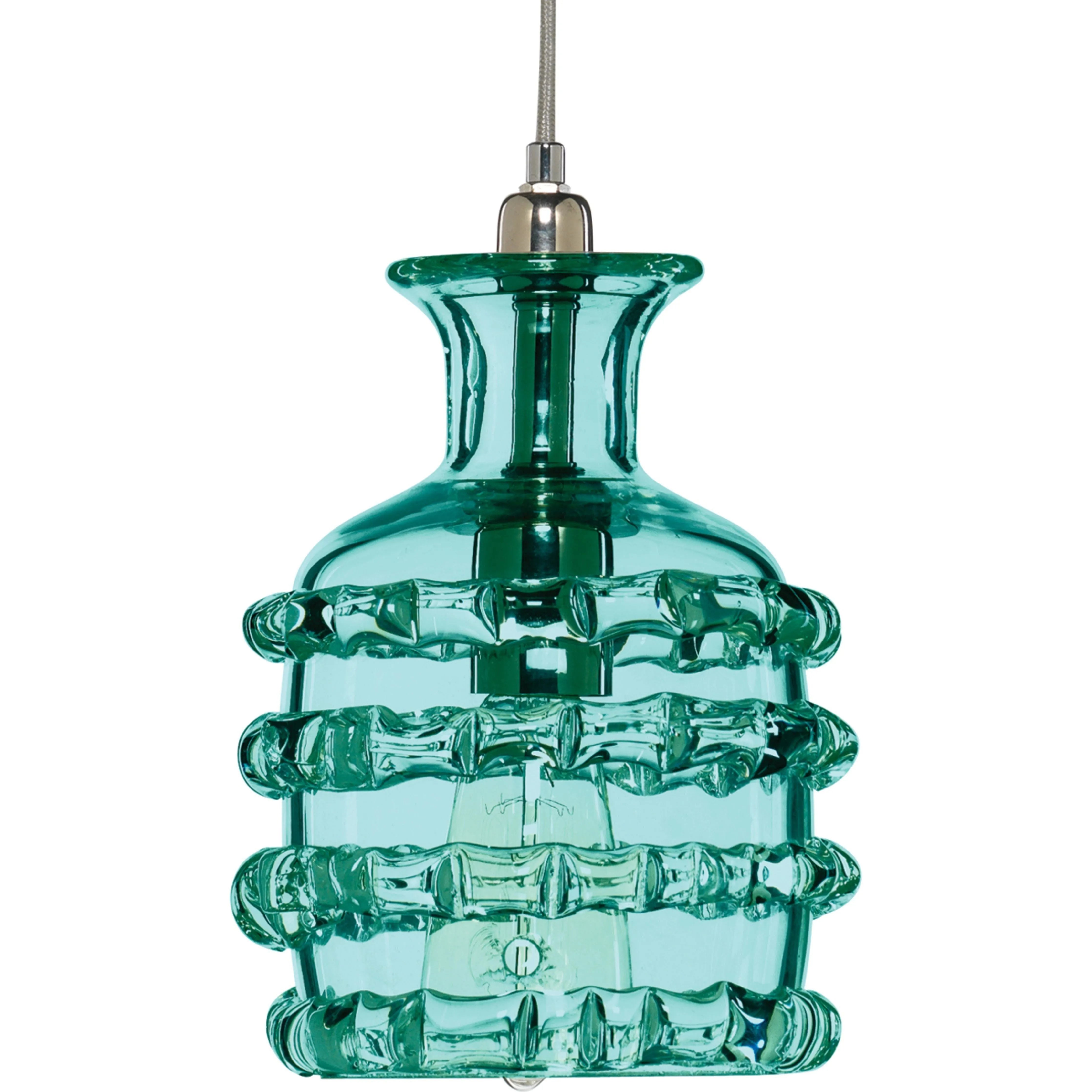 Jamie Young Company - Ribbon Pendant - 5RIBB-SMLB | Montreal Lighting & Hardware