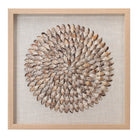 Jamie Young Company - Riviera Framed Wall Art - 8RIVI-BESI | Montreal Lighting & Hardware