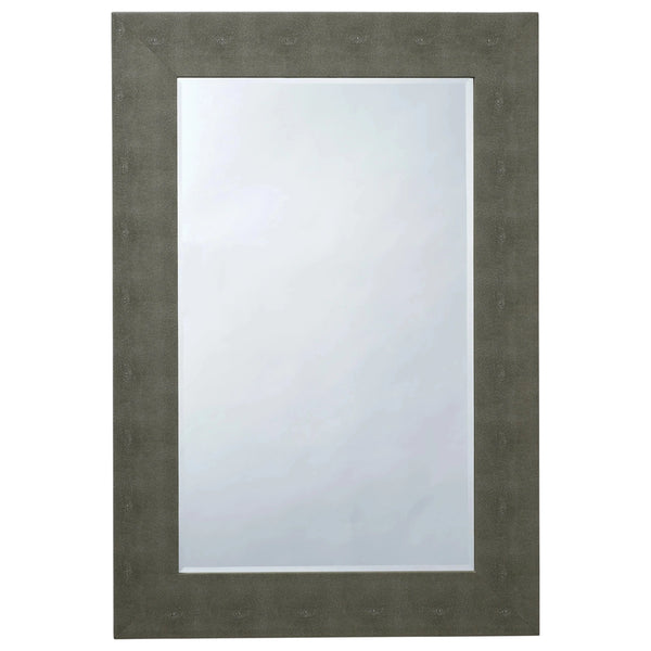 Miroir rectangulaire structuré