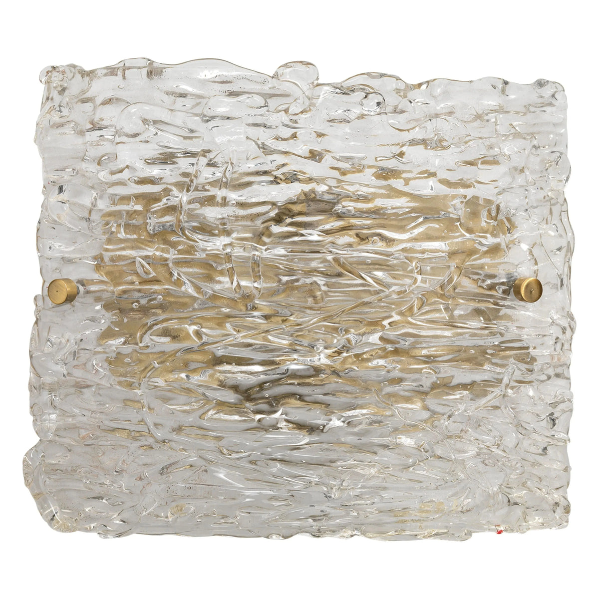 Jamie Young Company - Swan Curved Glass Sconce - 4SWAN-LGCL | Montreal Lighting & Hardware