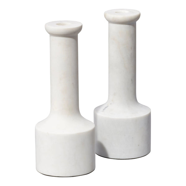 Trumpet Candlesticks (Set of 2)