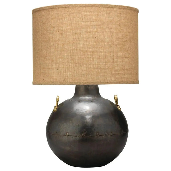 Bouilloire à deux poignées Lampe de table