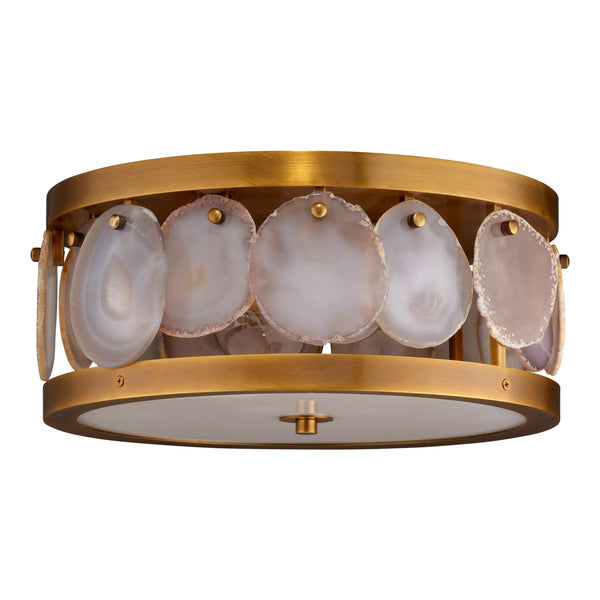 Agate Upsala Plafonnier Plafonnier