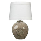 Jamie Young Company - Vagabond Table Lamp - 9VEGABONDBR | Montreal Lighting & Hardware
