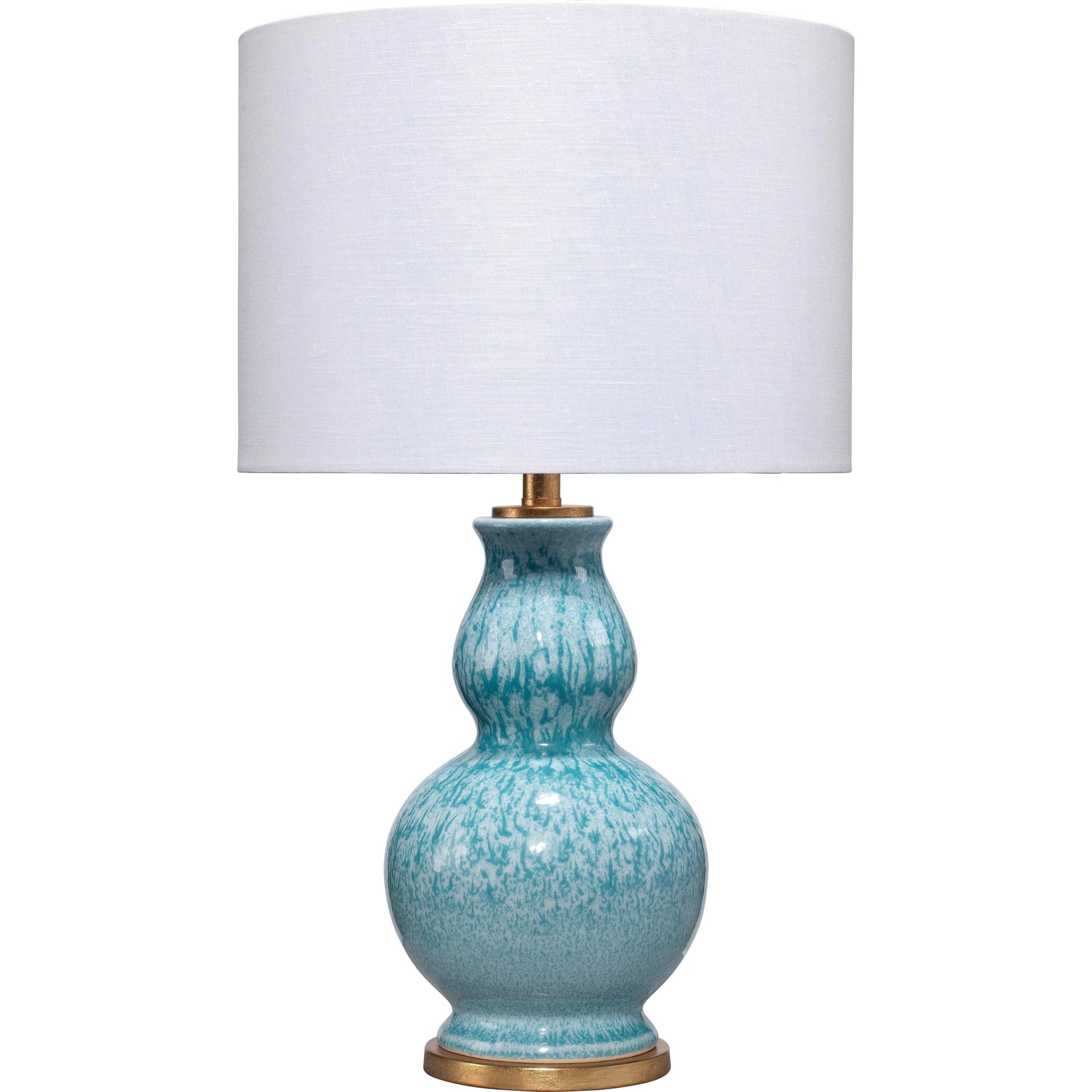 Jamie Young Company - Whitney Table Lamp - LS9WHITNEYBL | Montreal Lighting & Hardware