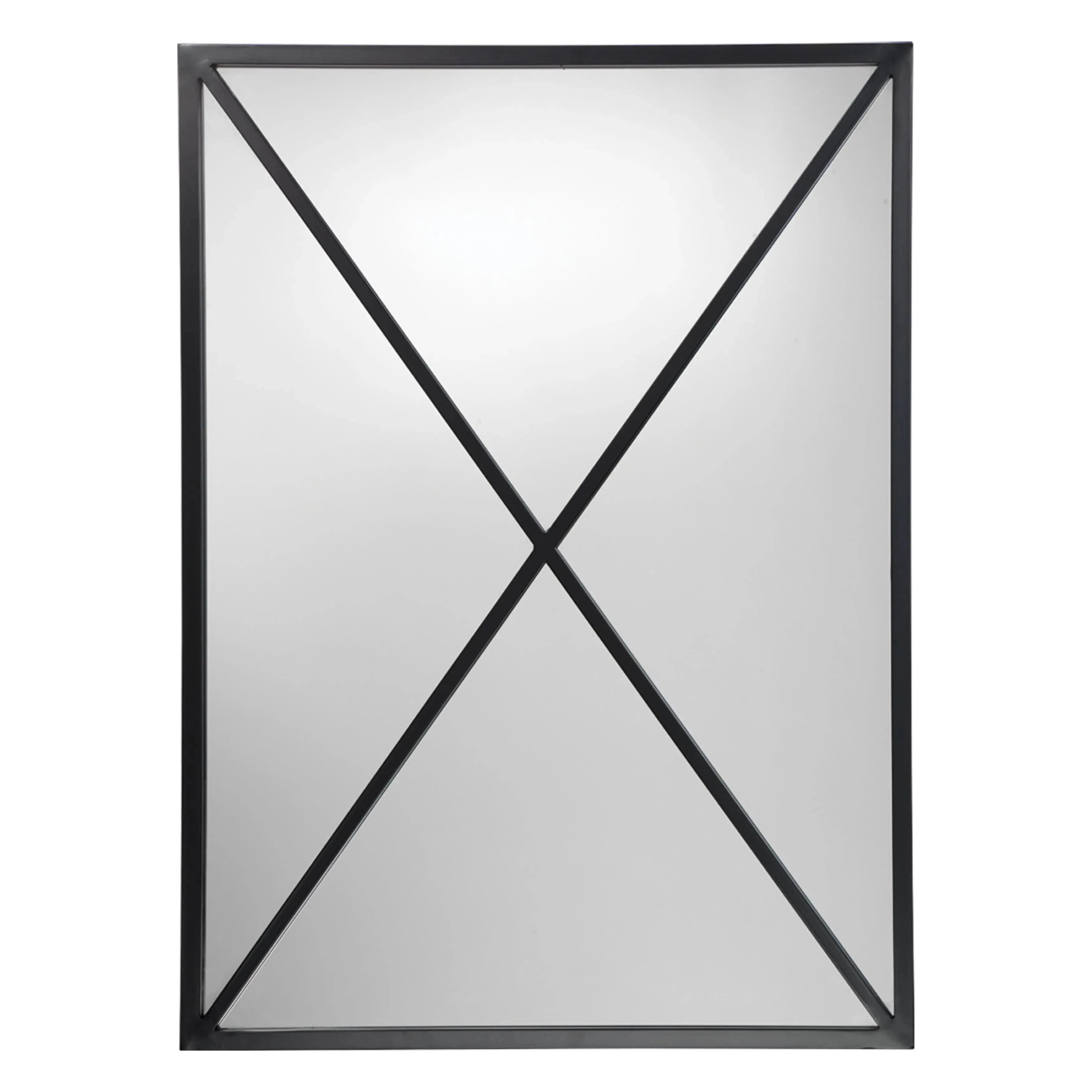 Jamie Young Company - Xander Mirror - LSXANDERBK | Montreal Lighting & Hardware