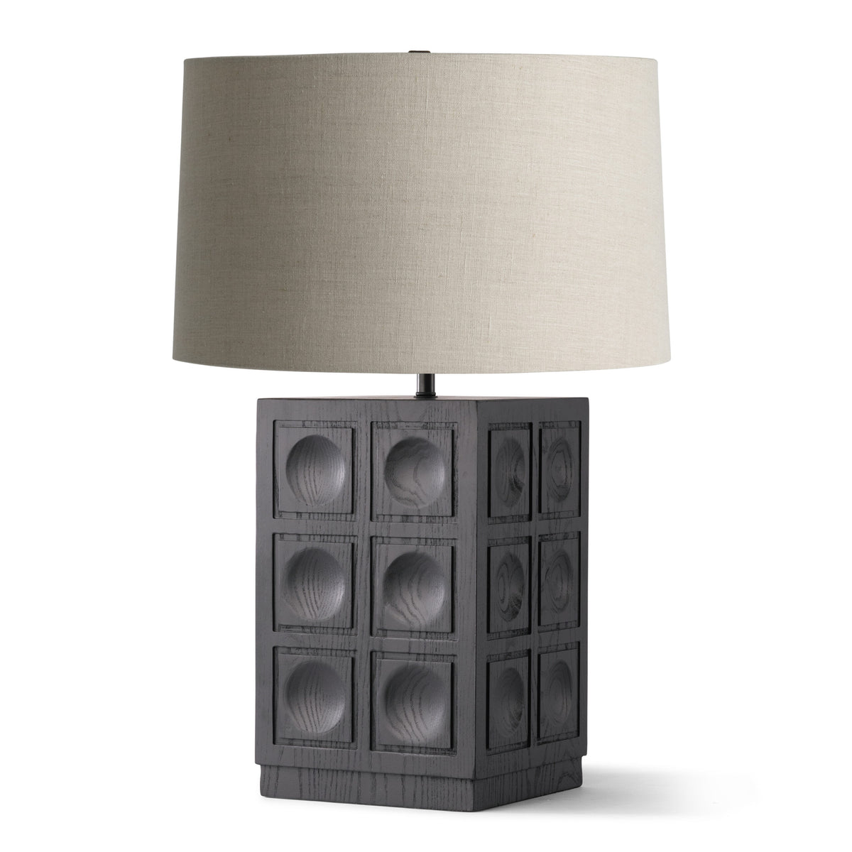 Jett Table Lamp - FLO-4781-BGL