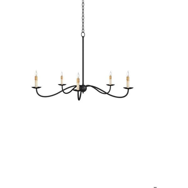 Saxon Small Chandelier