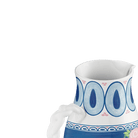 Bjørn Wiinblad 56570 Pichet Dora en bleu
