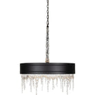 Flow Decor-6053-Table Lamps-Juniper-Black