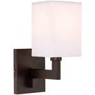 JVI Designs - Allston Swing Arm Wall Sconce - 1263-08 | Montreal Lighting & Hardware