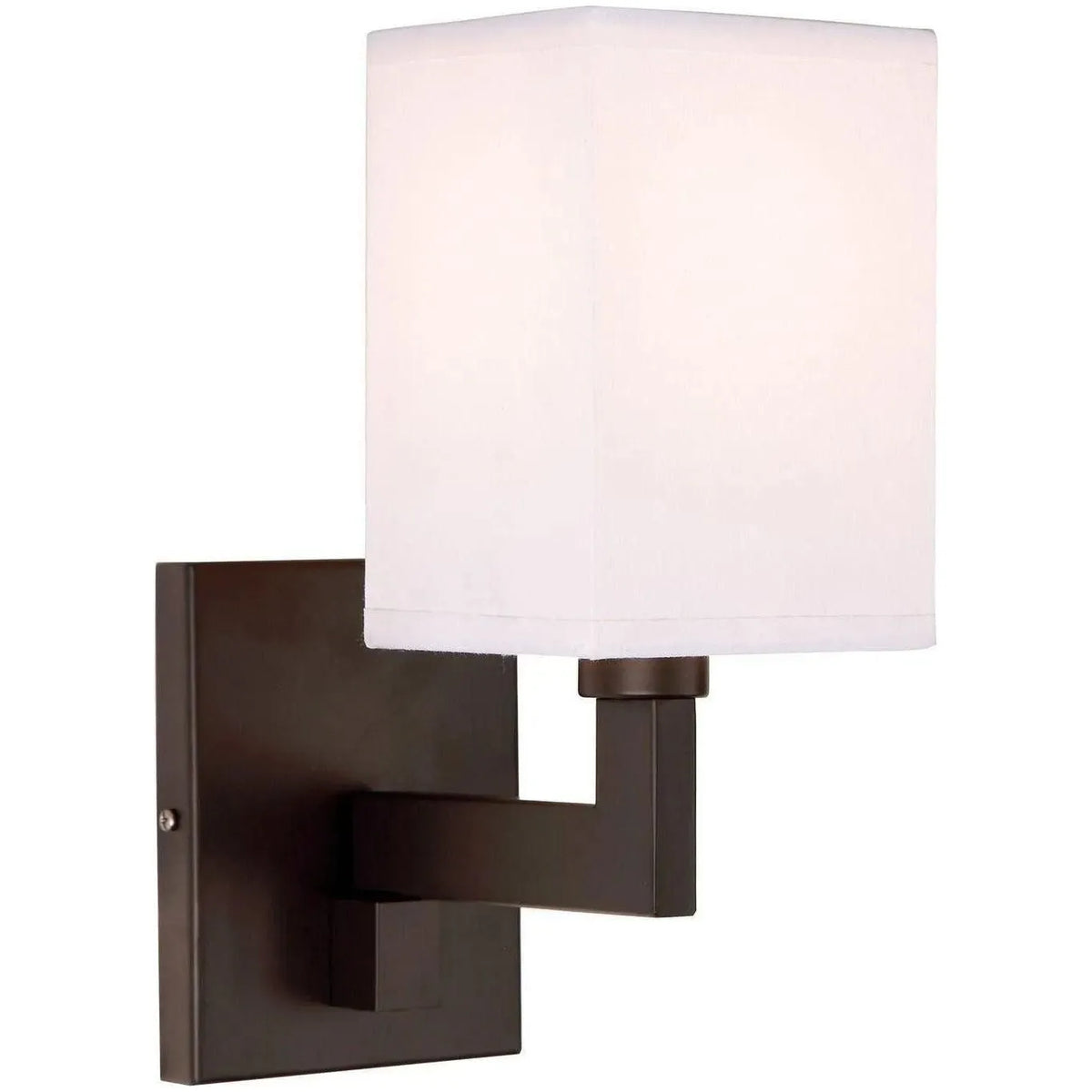 JVI Designs - Allston Swing Arm Wall Sconce - 1263-08 | Montreal Lighting & Hardware