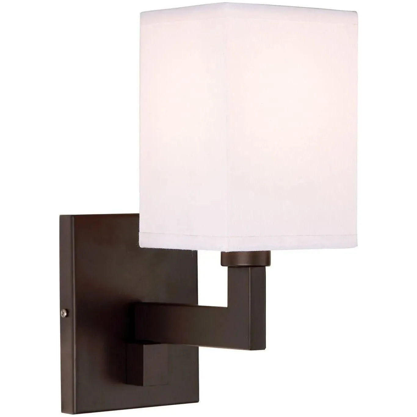 JVI Designs - Allston Swing Arm Wall Sconce - 1263-08 | Montreal Lighting & Hardware
