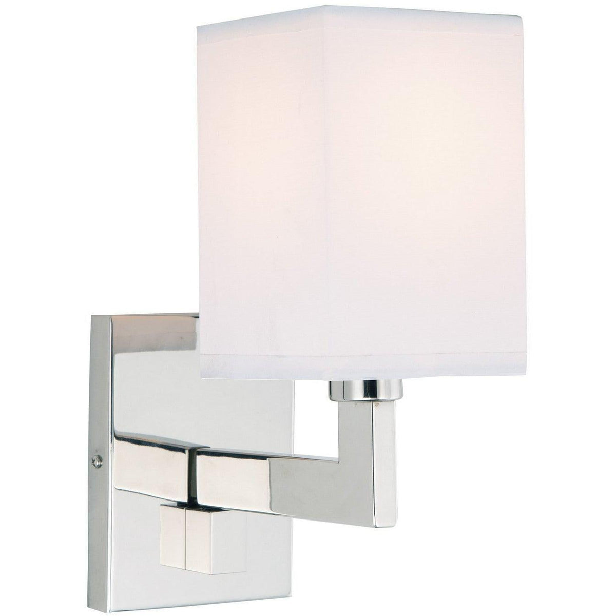 JVI Designs - Allston Swing Arm Wall Sconce - 1263-15 | Montreal Lighting & Hardware