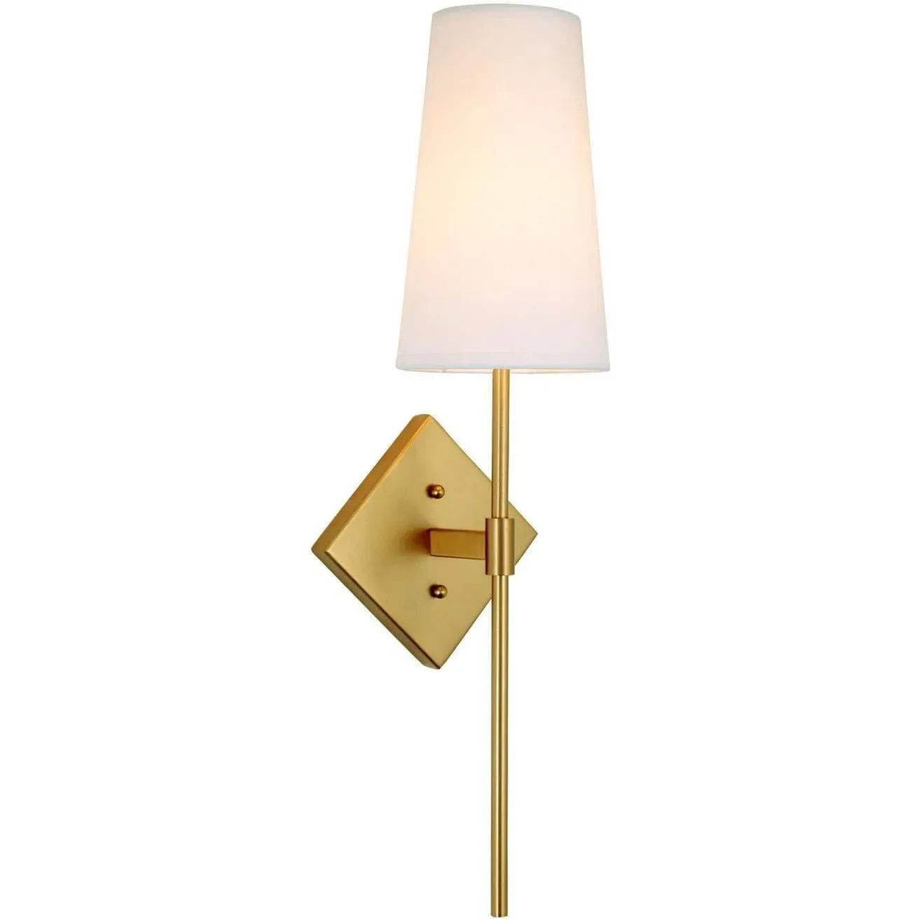 JVI Designs - Astor Wall Sconce - 435-08 | Montreal Lighting & Hardware