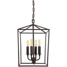 JVI Designs - Austin Lantern - 1141-08 | Montreal Lighting & Hardware