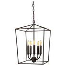 JVI Designs - Austin Lantern - 1142-08 | Montreal Lighting & Hardware