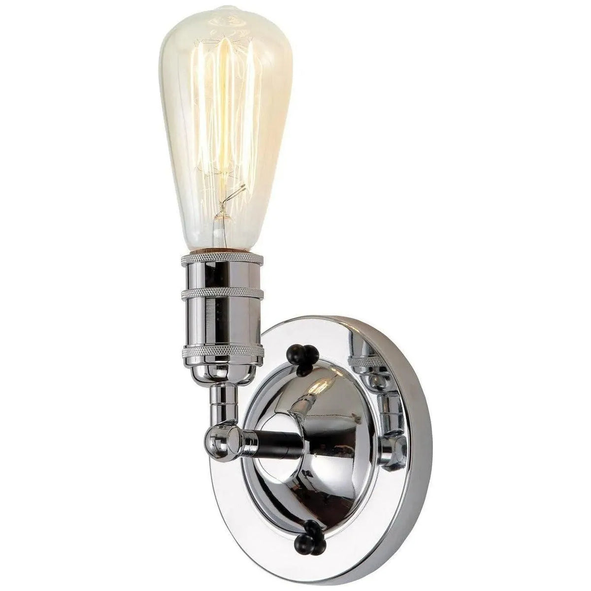 JVI Designs - Bedford Convertible Wall/Ceiling Mount - 1245-06 | Montreal Lighting & Hardware
