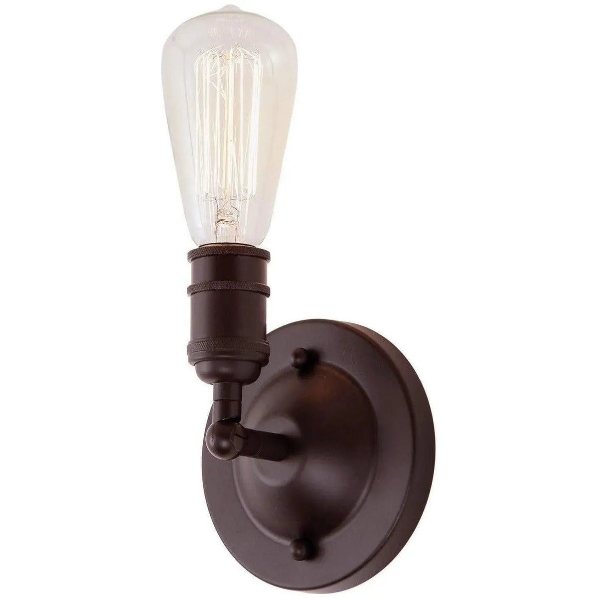 JVI Designs - Bedford Convertible Wall/Ceiling Mount - 1245-08 | Montreal Lighting & Hardware