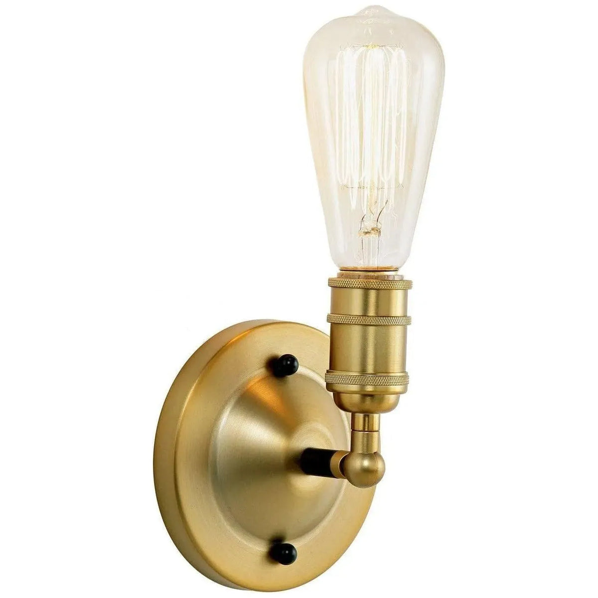 JVI Designs - Bedford Convertible Wall/Ceiling Mount - 1245-10 | Montreal Lighting & Hardware