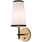 JVI Designs - Bellevue Wall Sconce - 1275-10 | Montreal Lighting & Hardware
