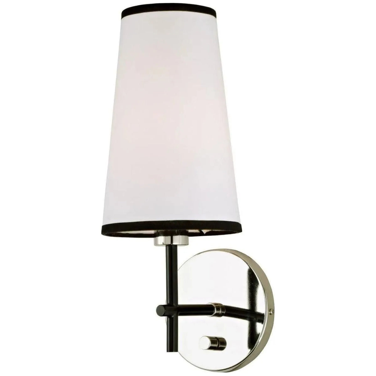 JVI Designs - Bellevue Wall Sconce - 1275-15 | Montreal Lighting & Hardware
