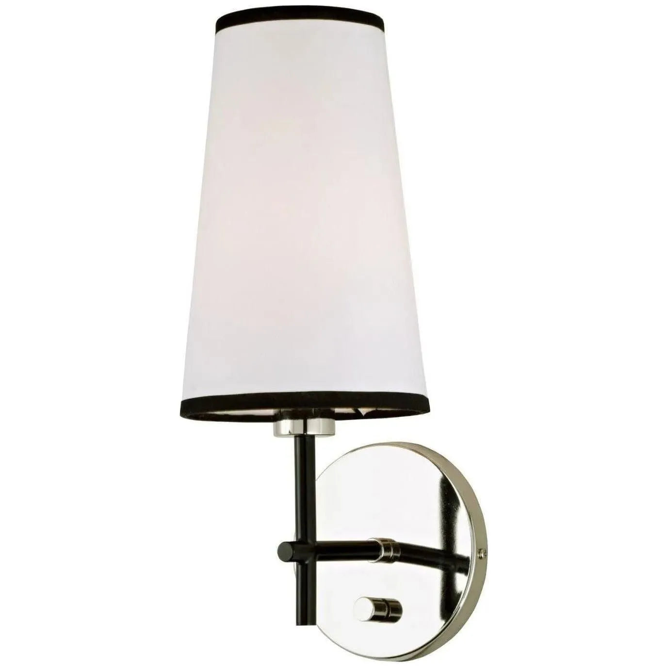JVI Designs - Bellevue Wall Sconce - 1275-10 | Montreal Lighting & Hardware