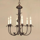 JVI Designs - Bird Chandelier - 930-22 | Montreal Lighting & Hardware
