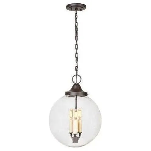 JVI Designs - Boston Jar Pendant - 1186-08 | Montreal Lighting & Hardware