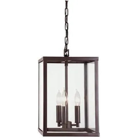 JVI Designs - Carnegie Pendant - 3040-08 | Montreal Lighting & Hardware