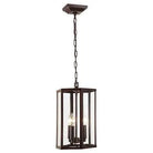 JVI Designs - George Pendant - 3058-08 | Montreal Lighting & Hardware