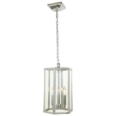 JVI Designs - George Pendant - 3058-08 | Montreal Lighting & Hardware
