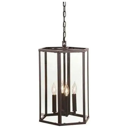 JVI Designs - George Pendant - 3059-08 | Montreal Lighting & Hardware