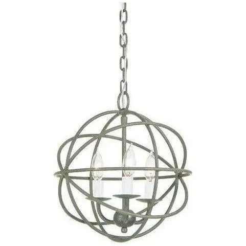 JVI Designs - Globe Chandelier - 3030-23 | Montreal Lighting & Hardware