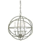 JVI Designs - Globe Chandelier - 3031-23 | Montreal Lighting & Hardware