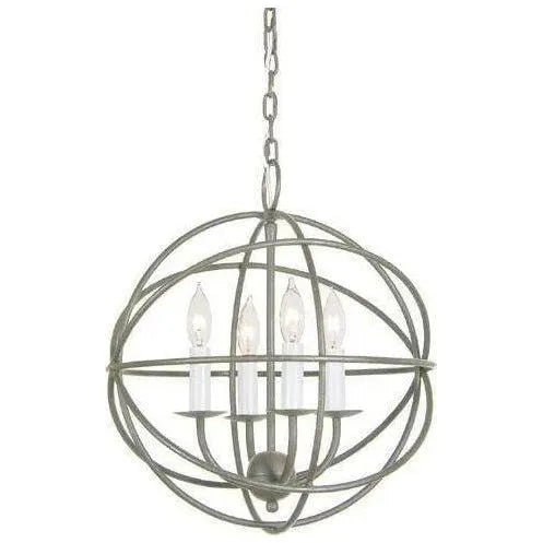 JVI Designs - Globe Chandelier - 3031-23 | Montreal Lighting & Hardware