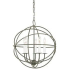 JVI Designs - Globe Chandelier - 3032-23 | Montreal Lighting & Hardware