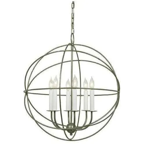 JVI Designs - Globe Chandelier - 3033-23 | Montreal Lighting & Hardware