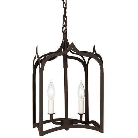 JVI Designs - Gothic Lanterns - 3001-26 | Montreal Lighting & Hardware