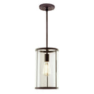 JVI Designs - Gramercy Pendant - 1241-08 | Montreal Lighting & Hardware