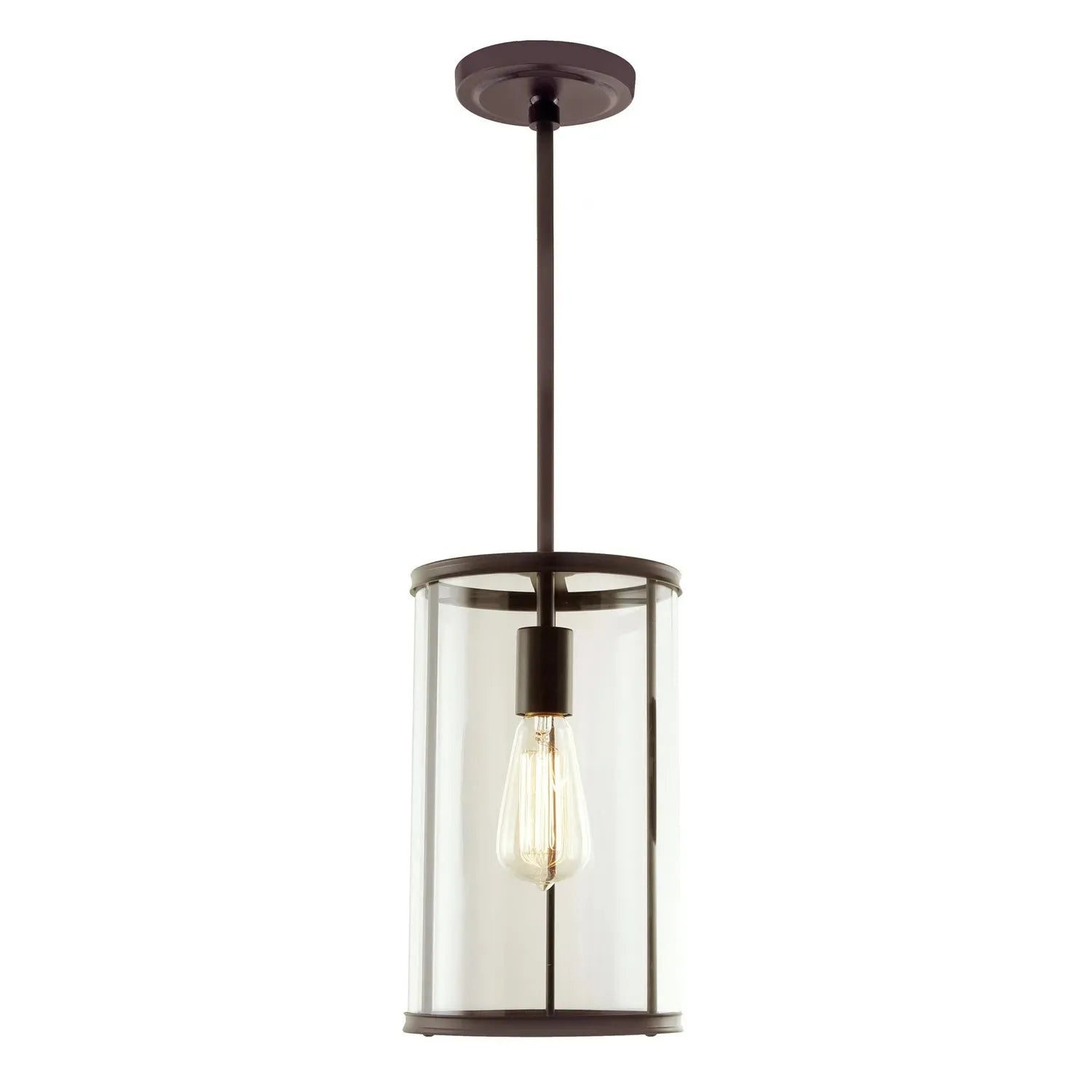 JVI Designs - Gramercy Pendant - 1241-08 | Montreal Lighting & Hardware
