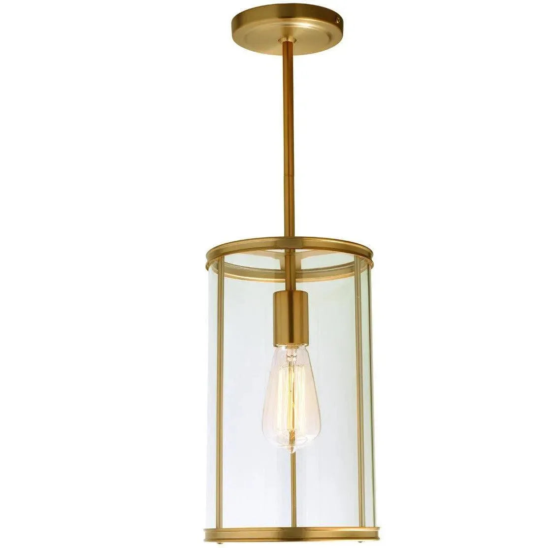 JVI Designs - Gramercy Pendant - 1241-08 | Montreal Lighting & Hardware