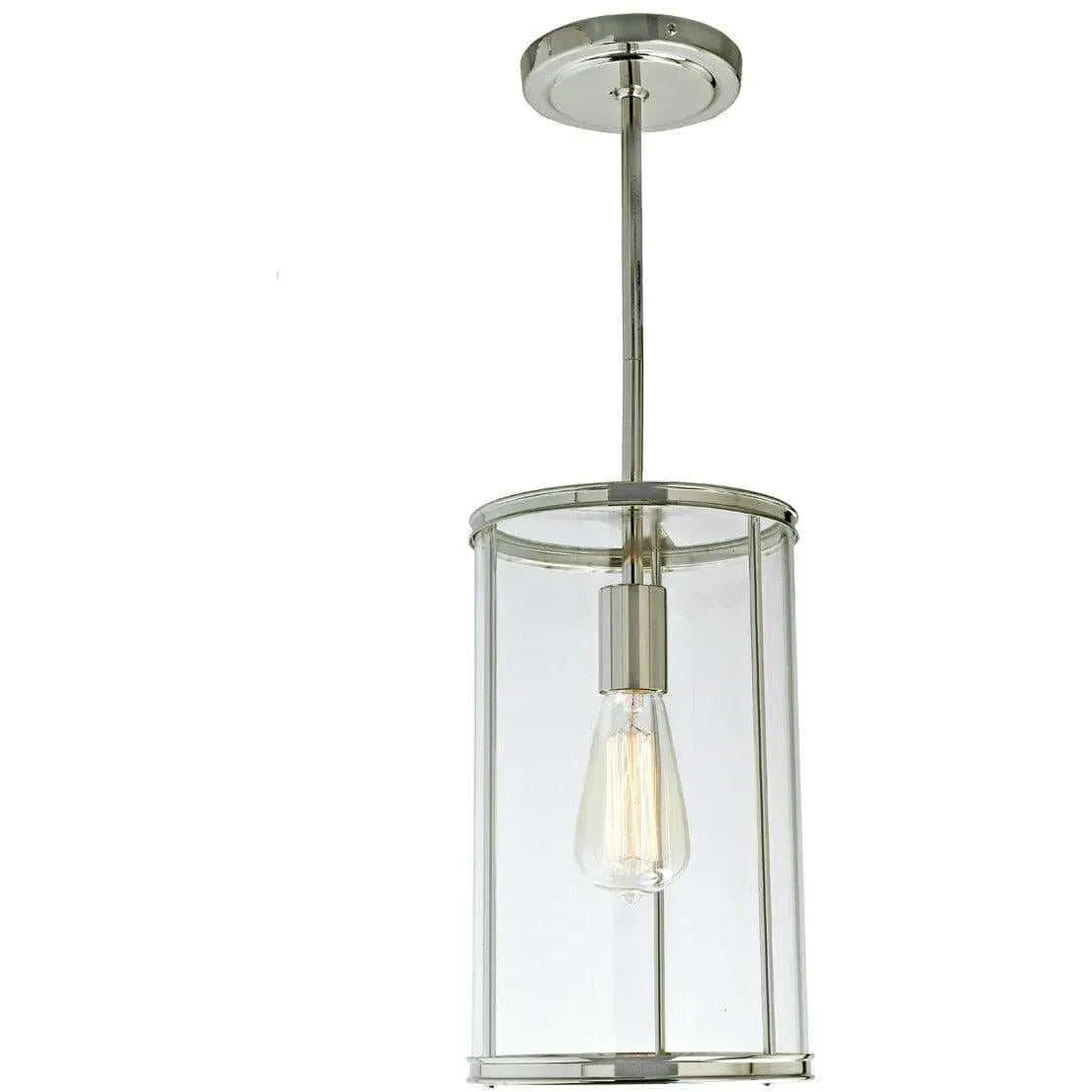 JVI Designs - Gramercy Pendant - 1241-15 | Montreal Lighting & Hardware