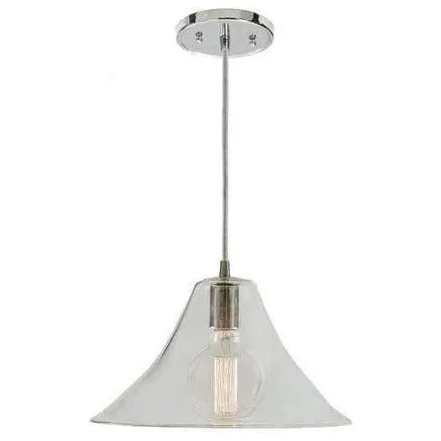 JVI Designs - Grand Central Coronado Pendant - 1300-15 G8 | Montreal Lighting & Hardware