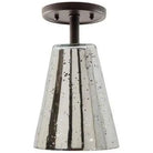 JVI Designs - Grand Central Glass Cone Flush Mount - 1301-08 G1-AM | Montreal Lighting & Hardware