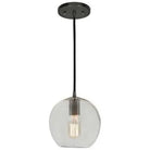 JVI Designs - Grand Central Globe Pendant - 1300-18 G6 | Montreal Lighting & Hardware