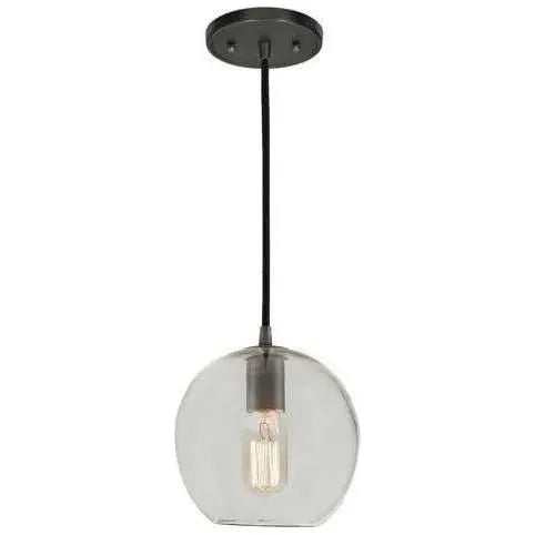 JVI Designs - Grand Central Globe Pendant - 1300-18 G6 | Montreal Lighting & Hardware