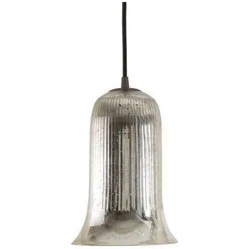 JVI Designs - Grand Central Hurricane Pendant - 1300-08 G7-SR | Montreal Lighting & Hardware